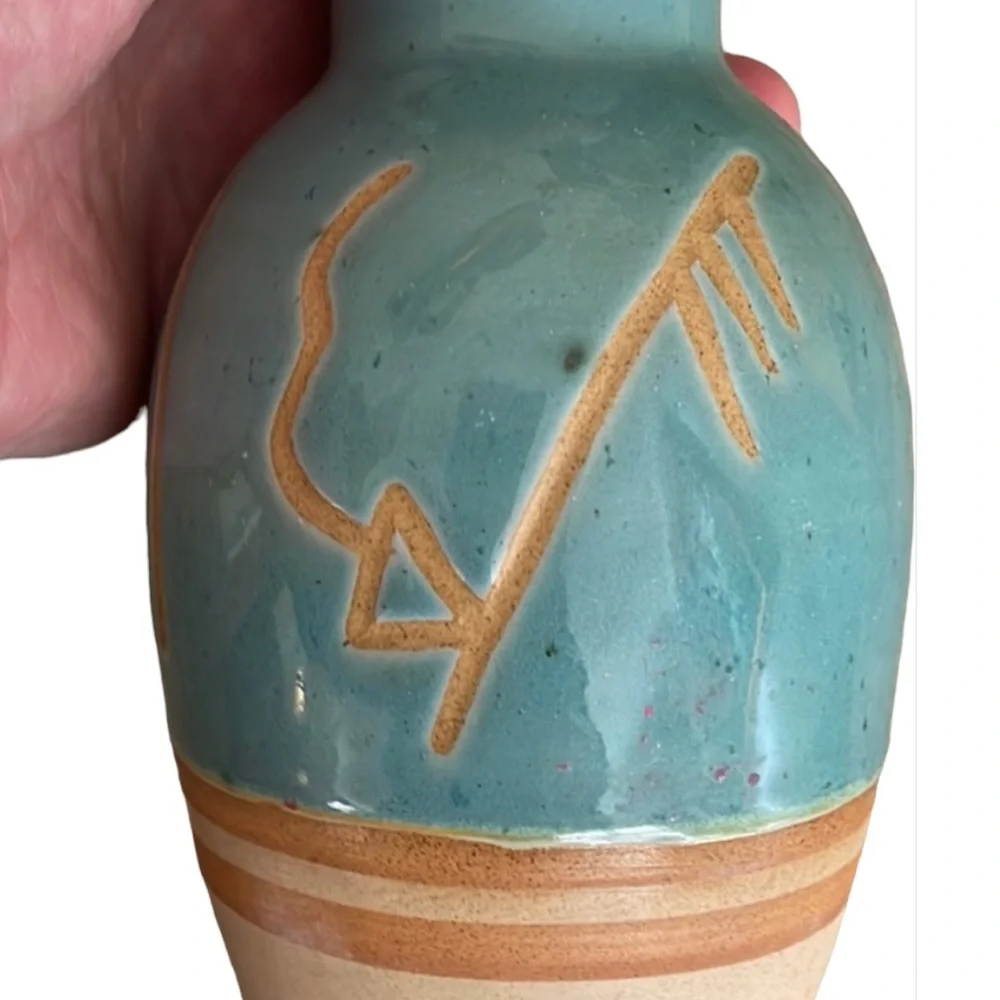 Southwestern Ceramic Vase
